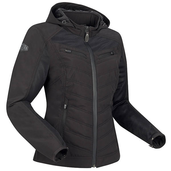 Segura Segura jkt lady natcho vent blk/gry